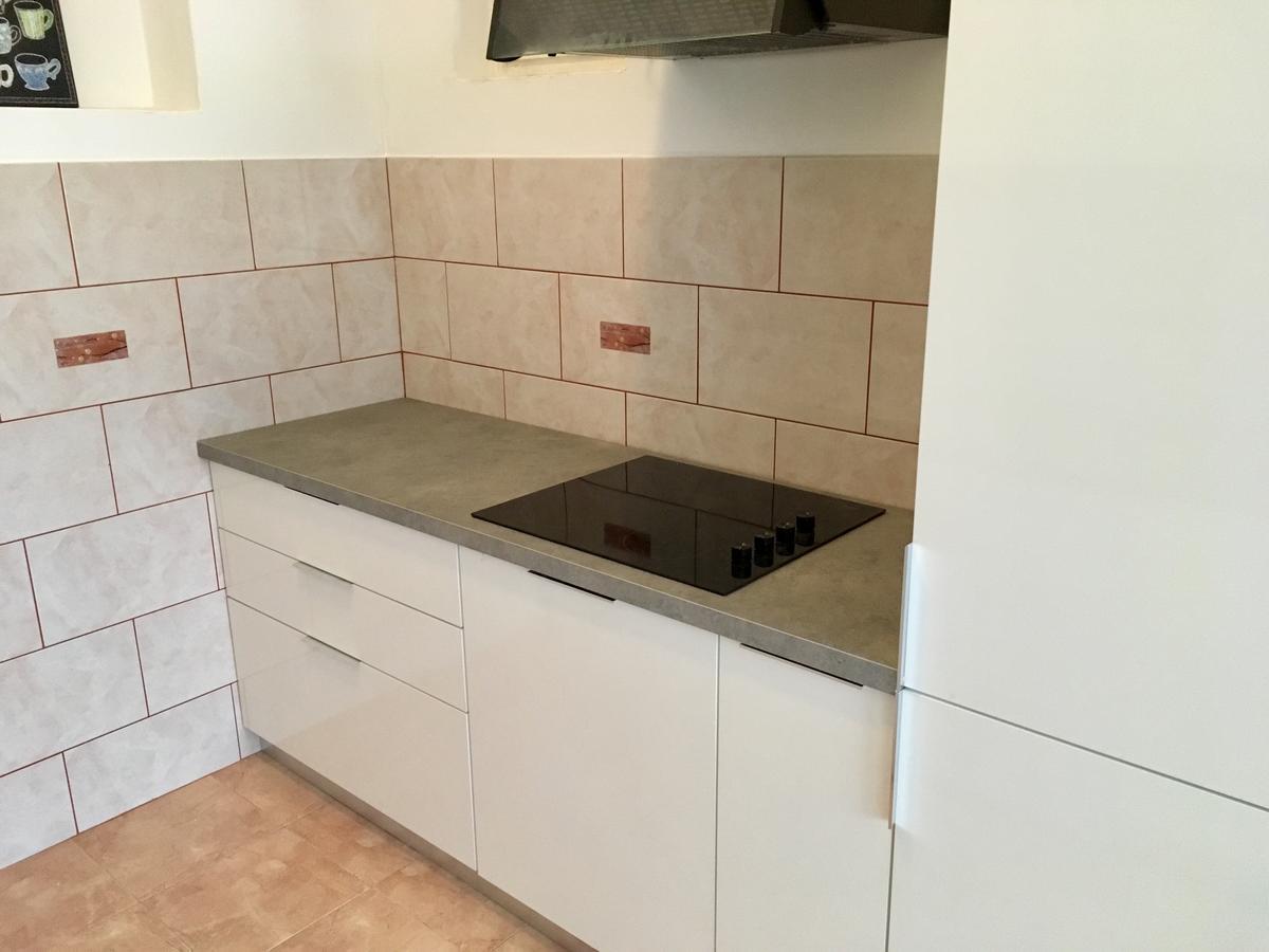 Apartaments Oma & Opa Banjol Zewnętrze zdjęcie