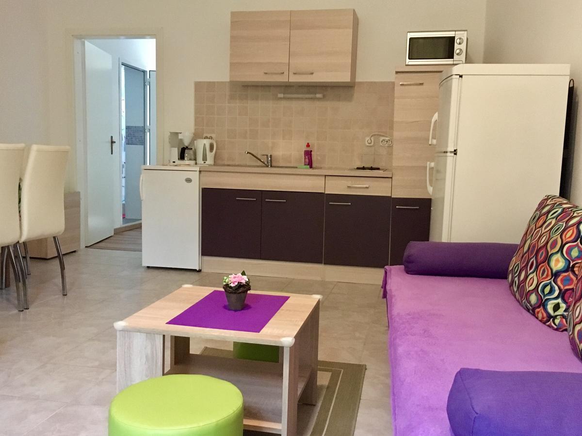 Apartaments Oma & Opa Banjol Zewnętrze zdjęcie