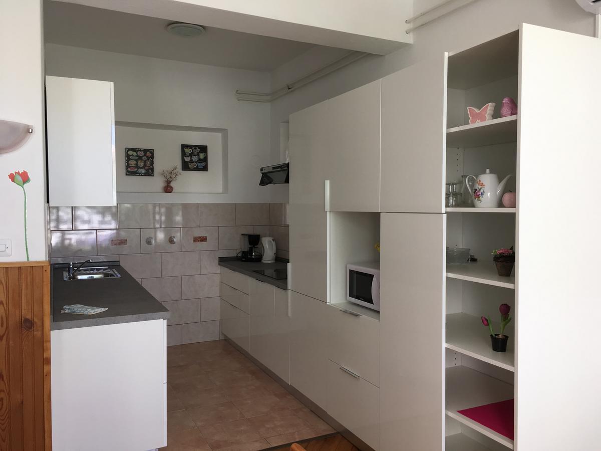 Apartaments Oma & Opa Banjol Zewnętrze zdjęcie